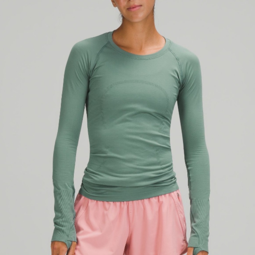 Lululemon swiftly tech long sleeve